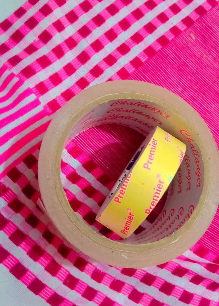 Adhesive And Double Sided Tape