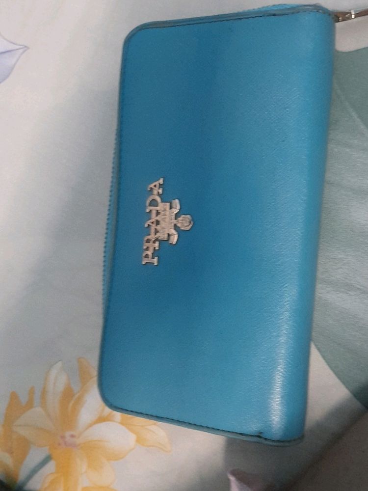 Original Prada Clutch