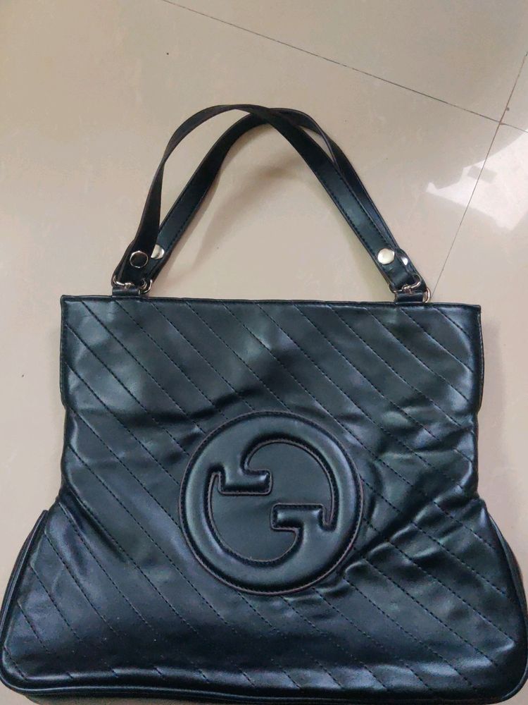 Black Handbag