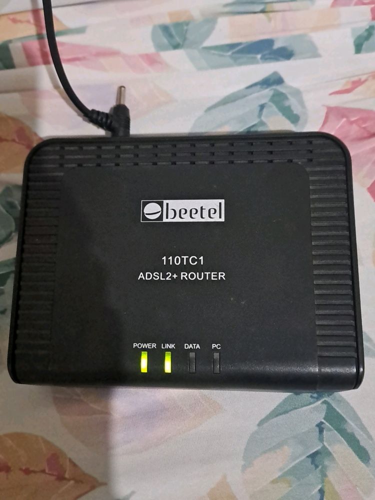 Betel 110TC1 ADSL2+ Router Modem