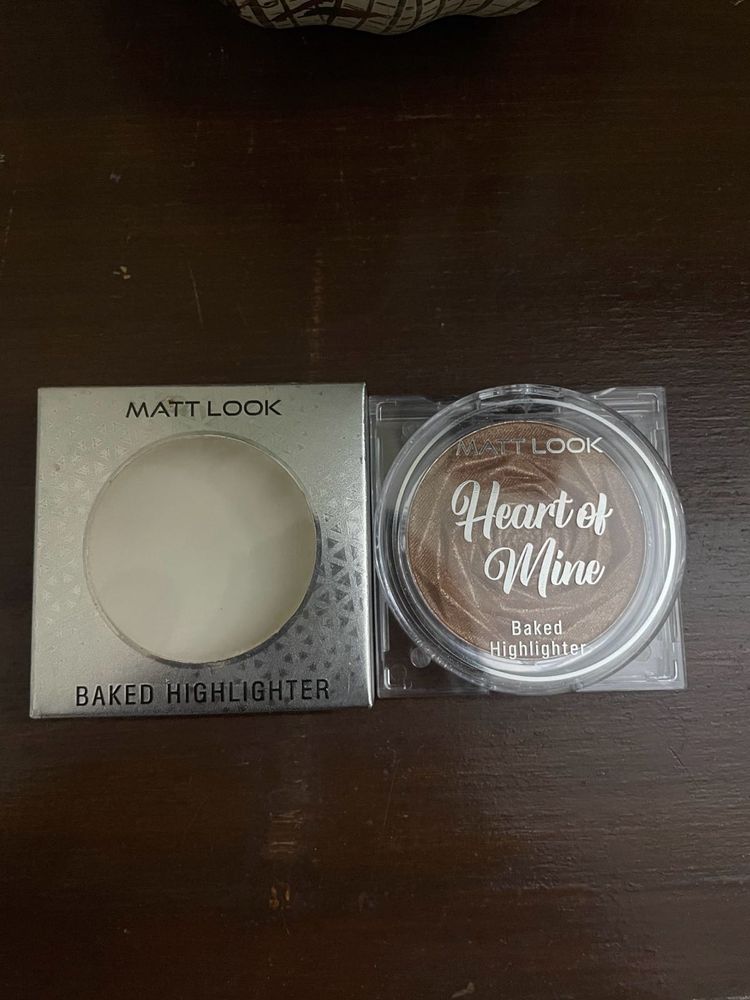 Mattlook Highlighter New