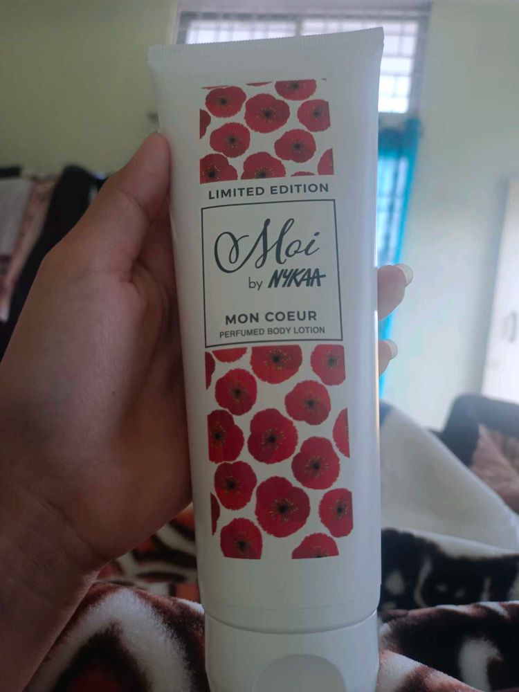 MON COEUR perfumed Body Lotion By Nikaa