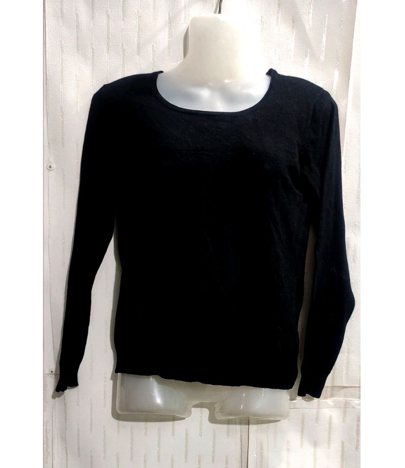 Black Sweater for Women's