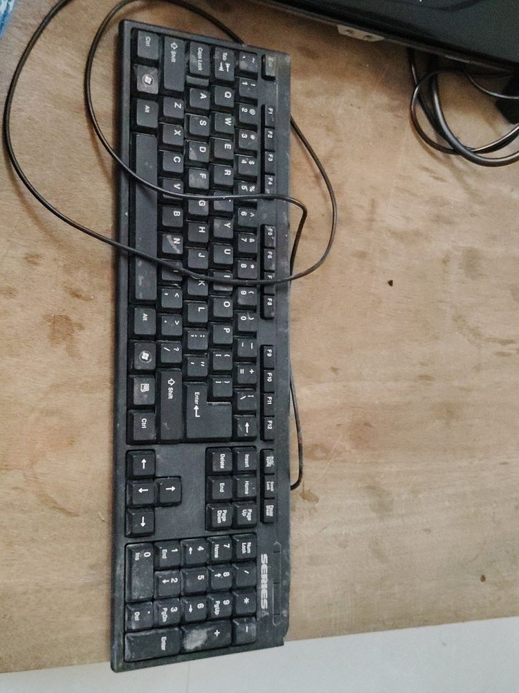 Keyboard