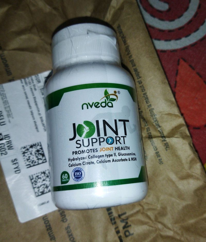 Nveda Joint Pain Tablets