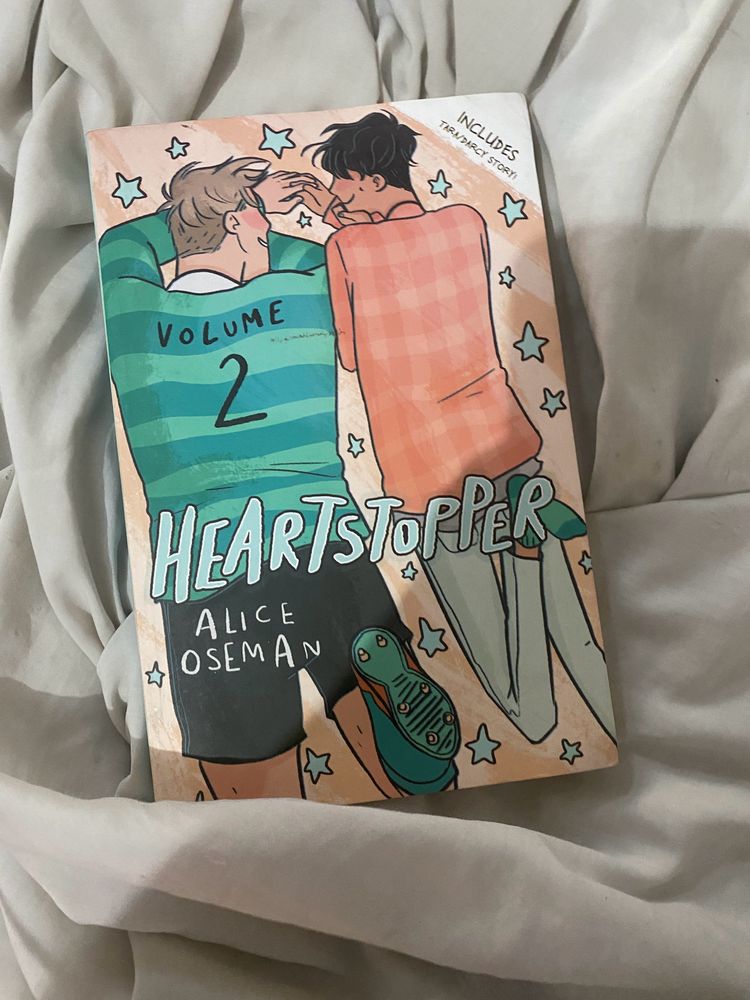 Heartstopper Volume 2