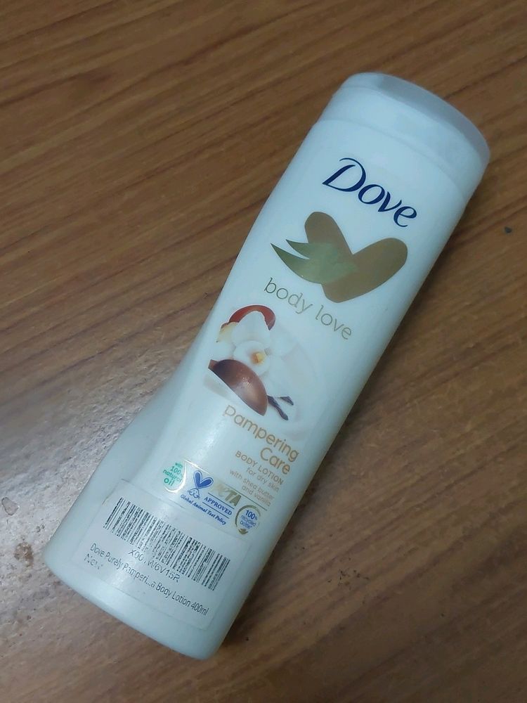 Dove Body Moisturizer