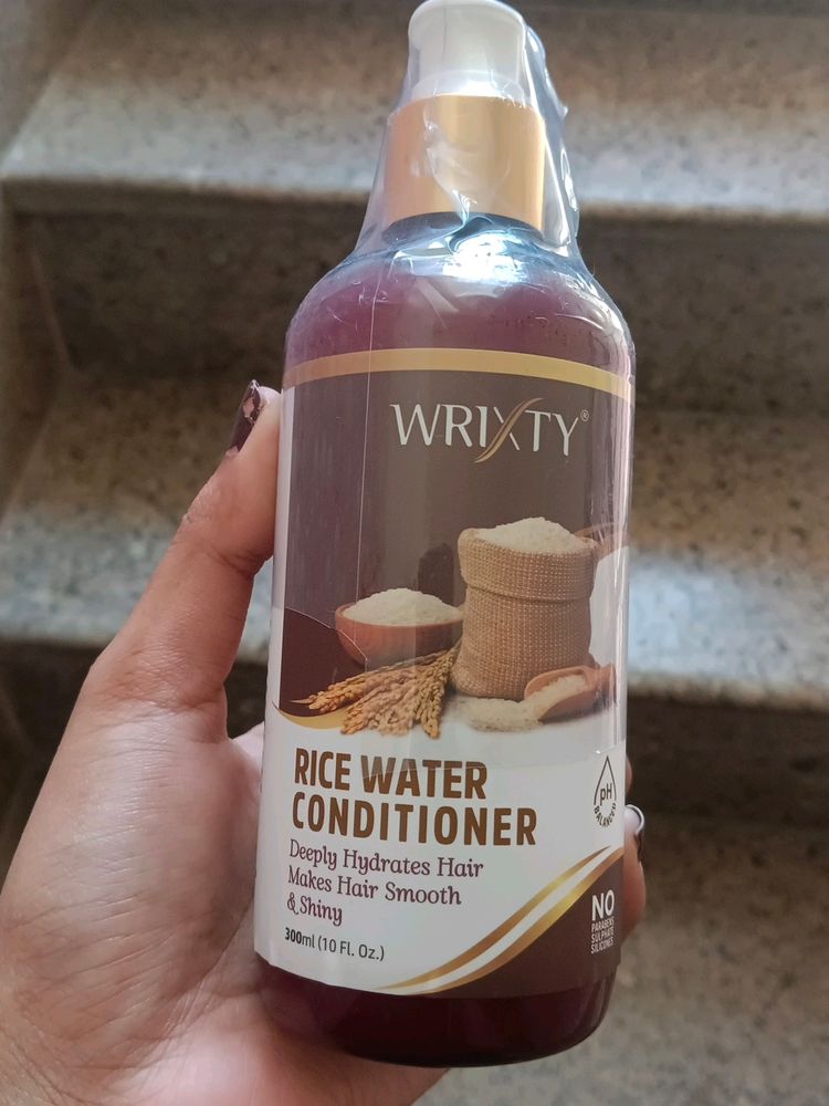 Rice Water Conditioner