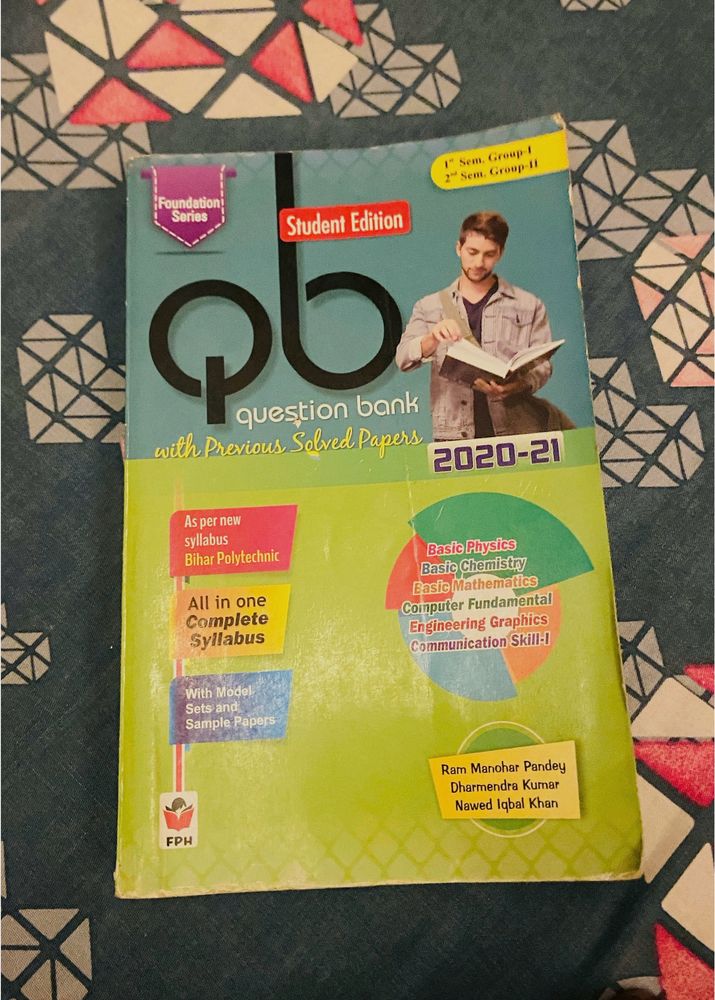 question bank with Previous Solved Papers