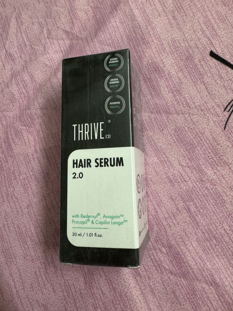 Thriveco Hair Growth Serum
