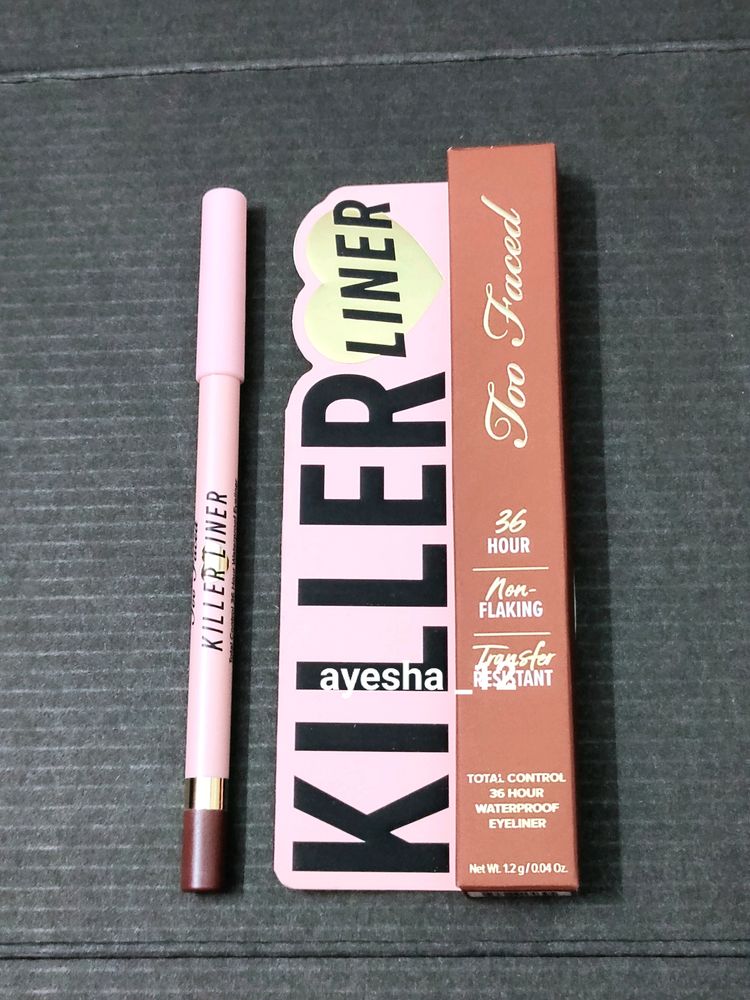 Too Faced Eye Liner