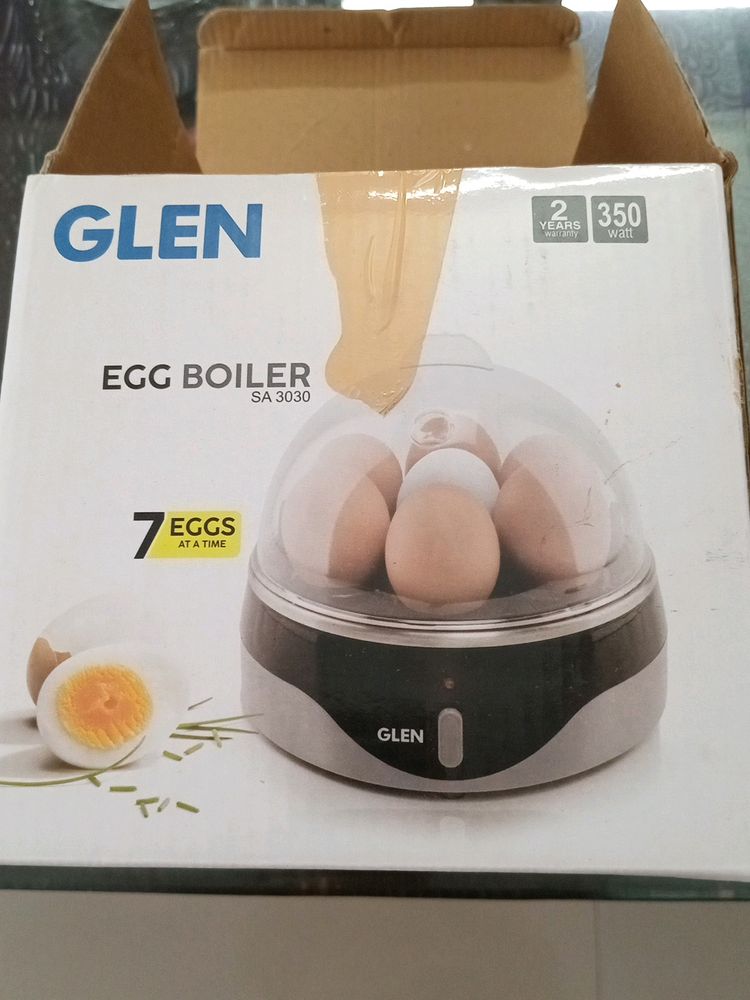 Egg BOILER