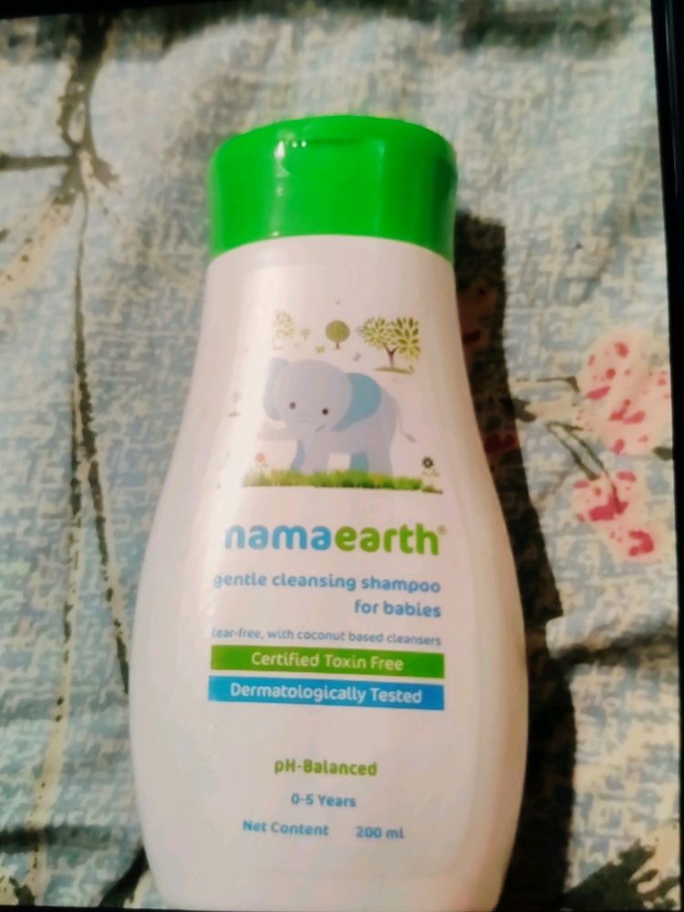 Baby Shampoo