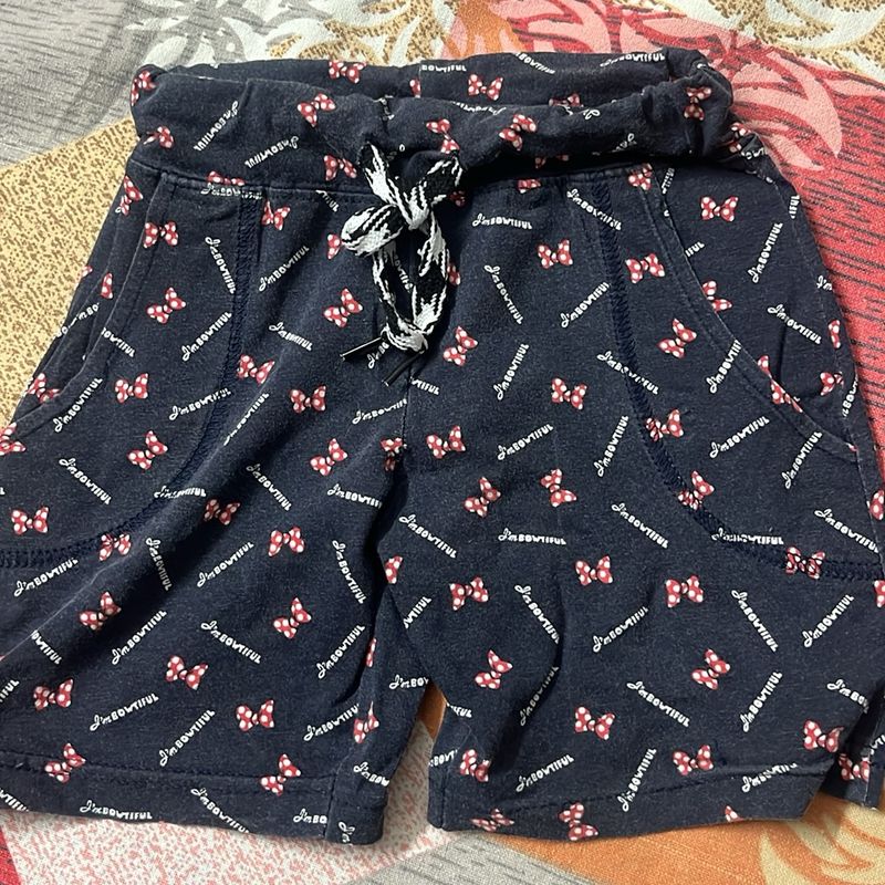 Baby Boy 9-12 Months Shorts