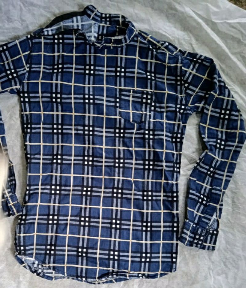 Check Shirt For Women