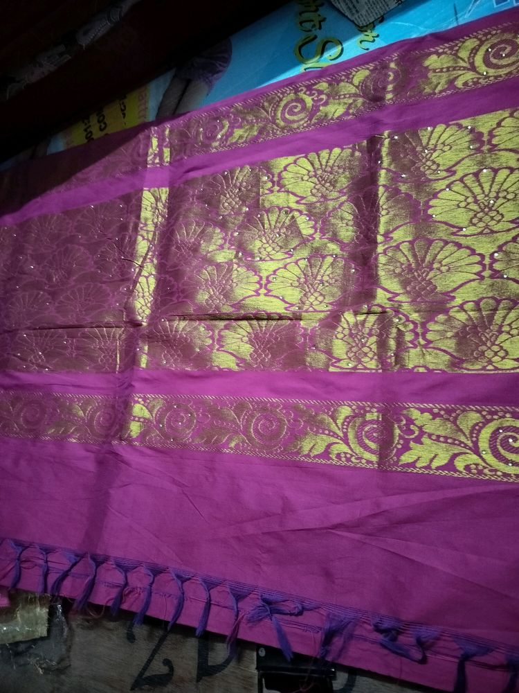 Pattu Saree