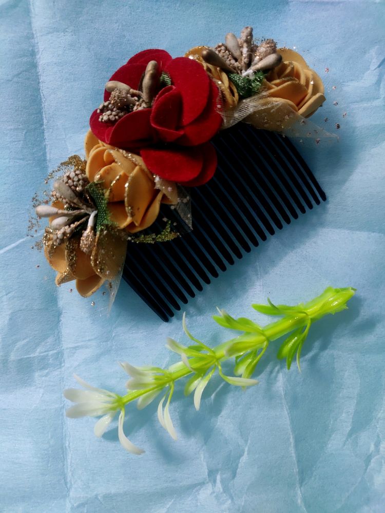 Beautiful Hair Bun Accessory Combo