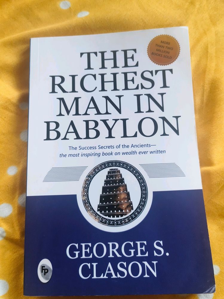 The Richest Man In Babylon