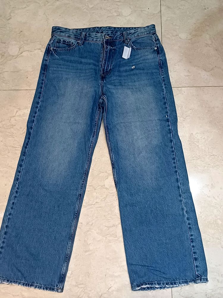 ZARA Denim 33 Inches Waist