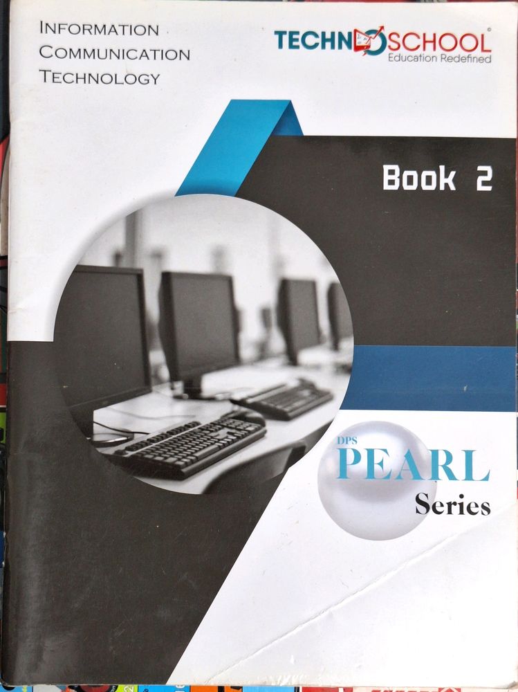 TechnoSchool DPS Pearl Series Book 2