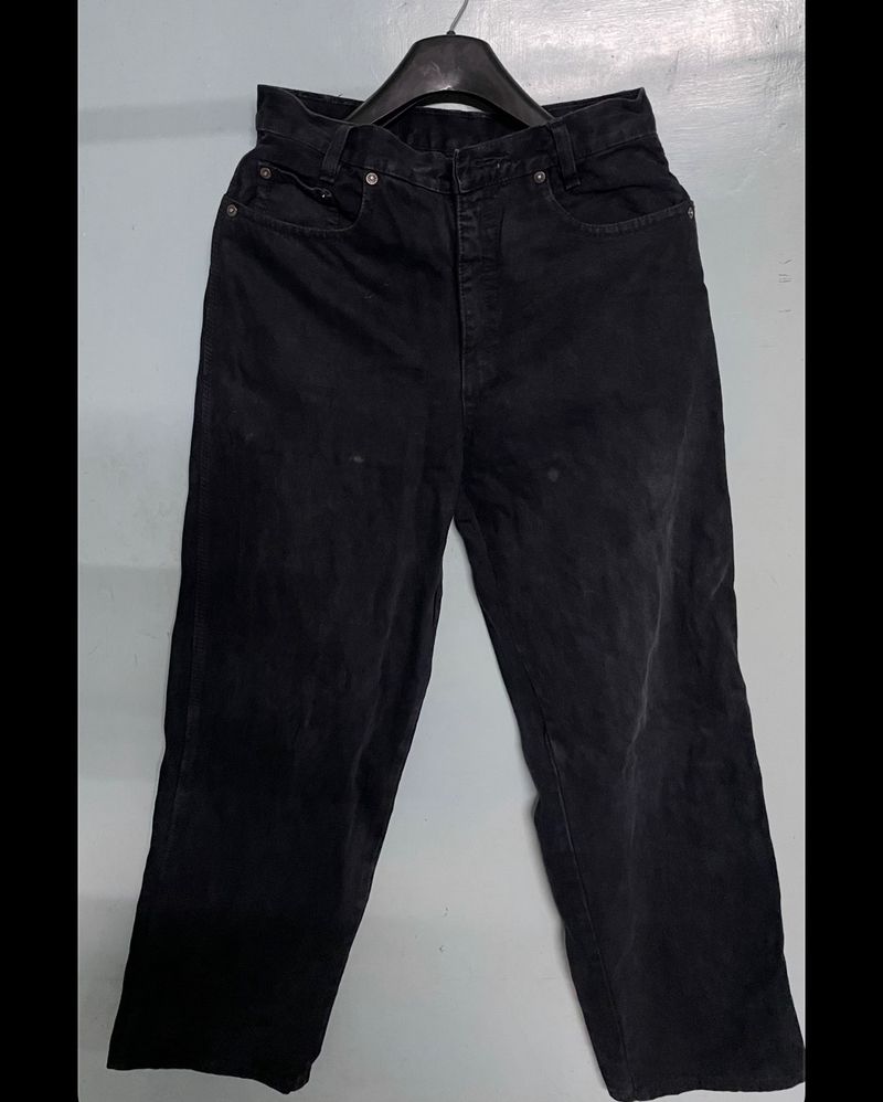 DENIM JEANS (Black)