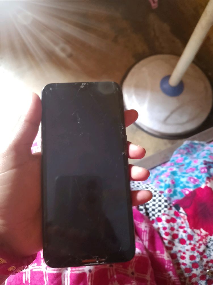 Phone Was Display Are Damaged