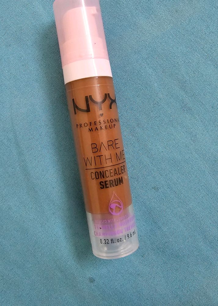 NYX Bare With Me Serum Concealer