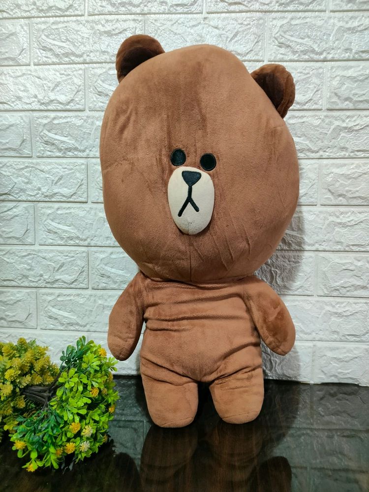 Brown Teddy Bear 🧸