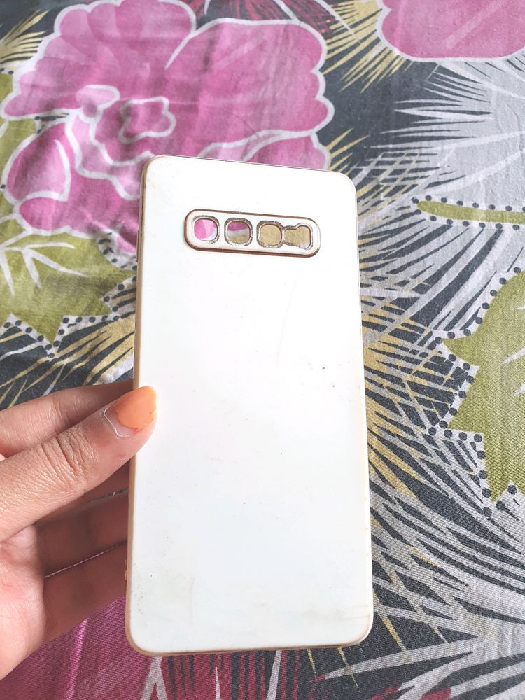 SAMSUNG S10PLUS COVER