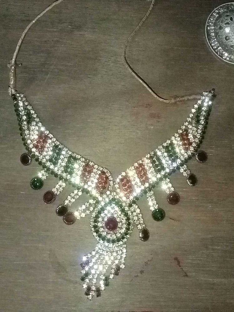 Traditional Necklace