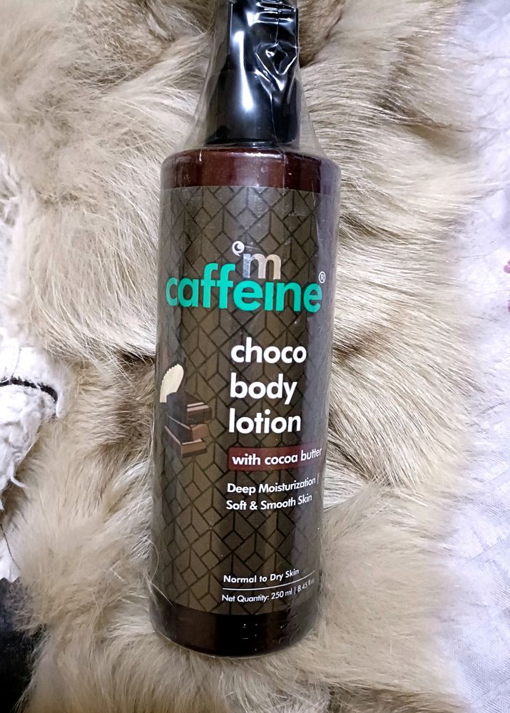 Choco Body Lotion