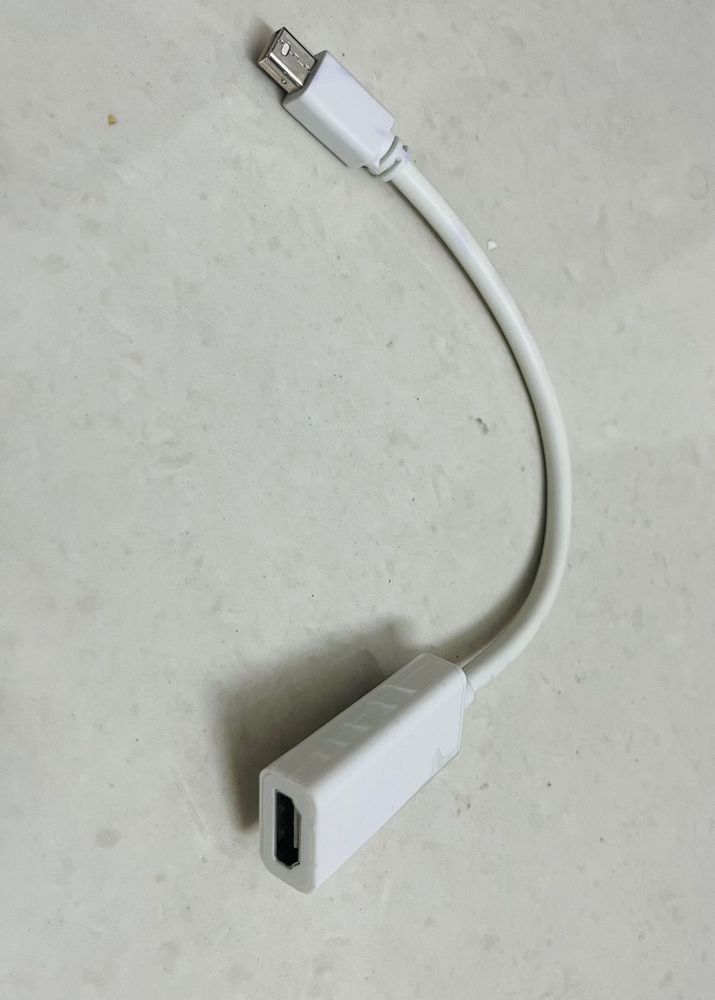 Thunderbolt To HDMI Cable