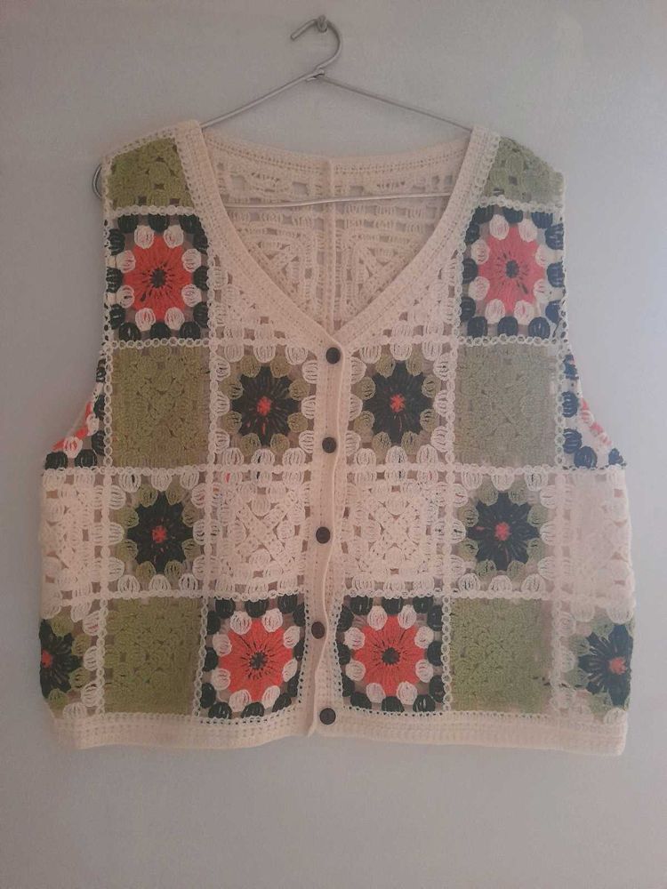 A Beautiful Cardigan