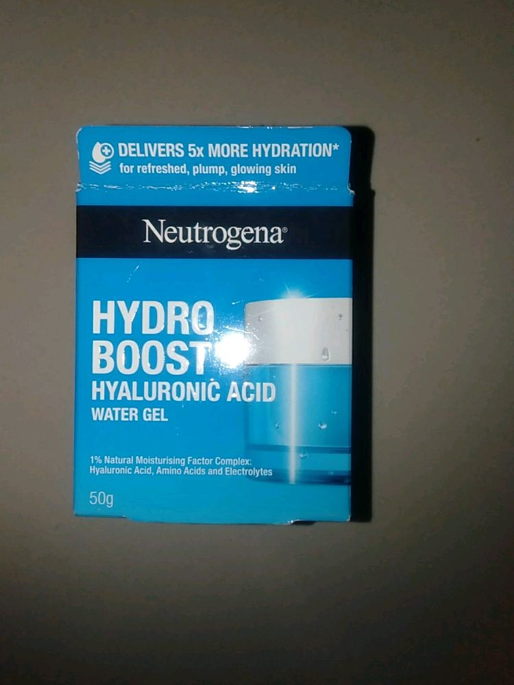 Neutrogena Hydro Boost Moisturiser