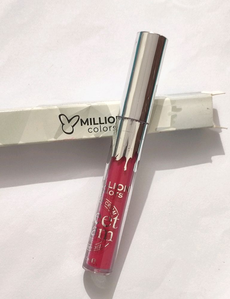 Million Colors Liquid Lipstick