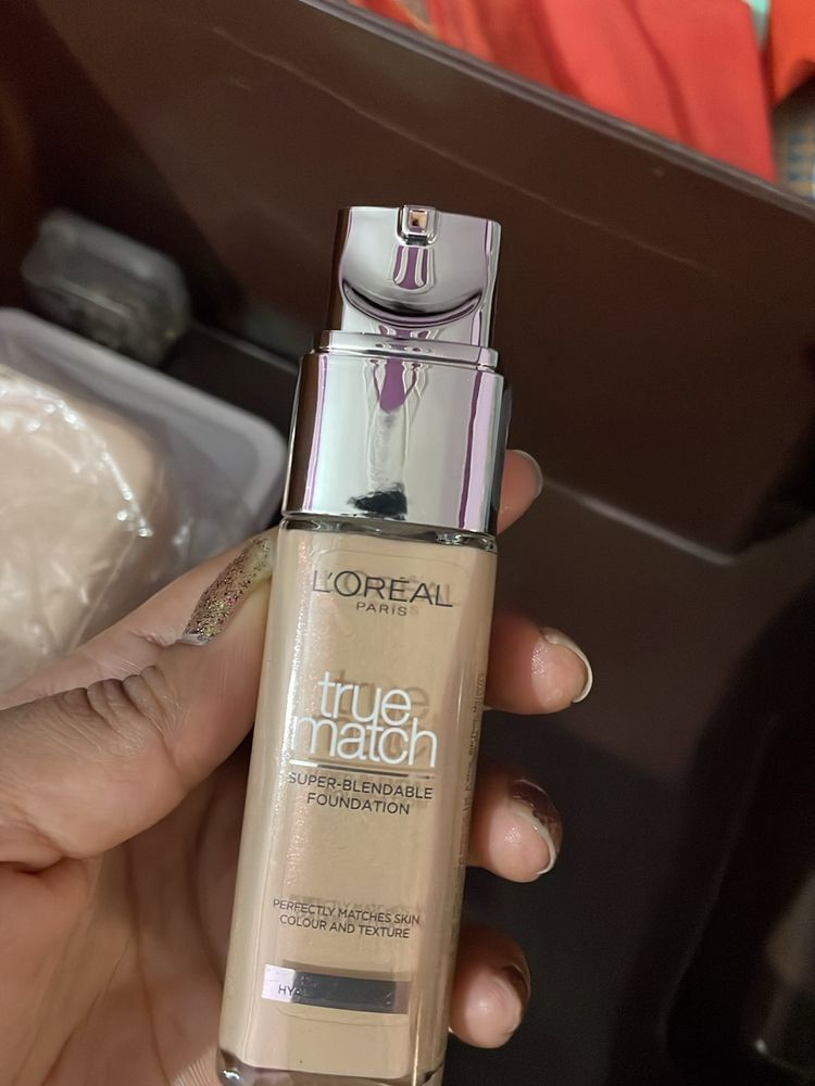 Loreal True Match Super Blendable Foundation