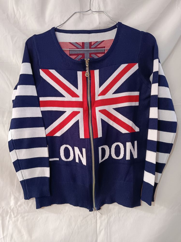 Trending UK Flag Jacket.