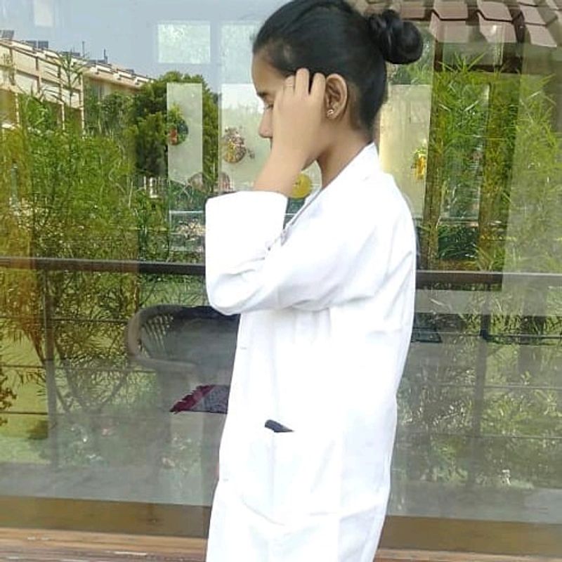 Lab Coat