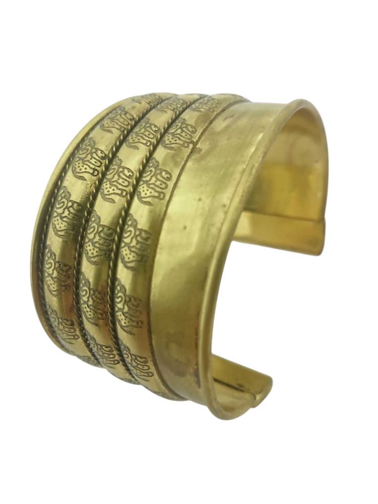 Beautiful Antique Hand Cuff