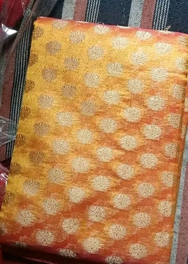 Organza Saree