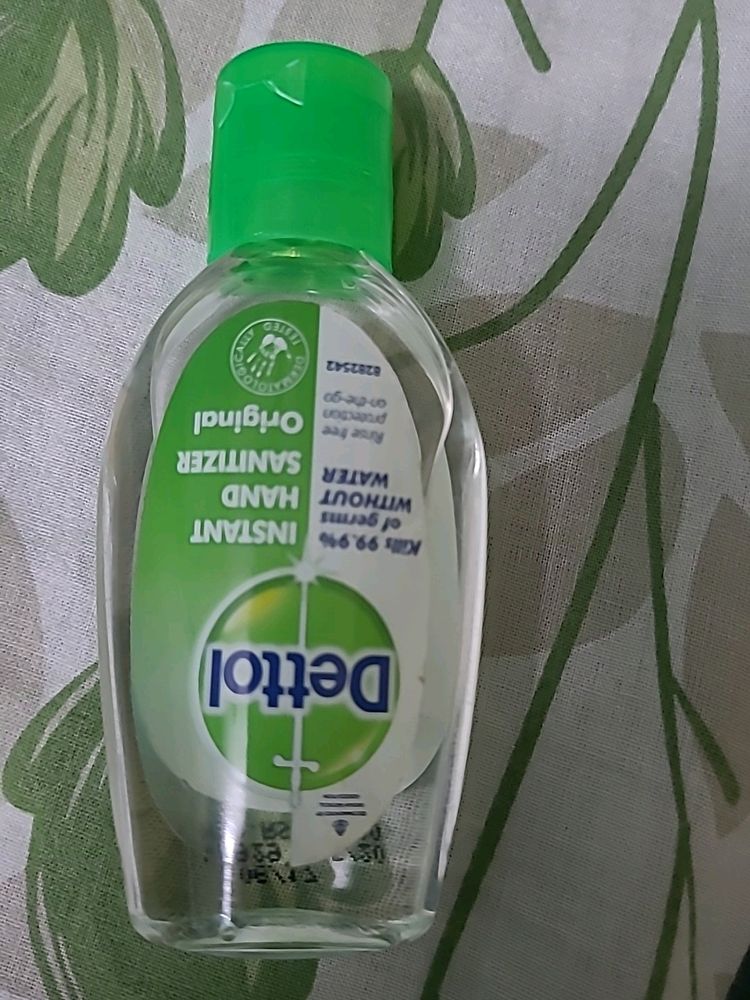 Dettol Hand Sanitizer