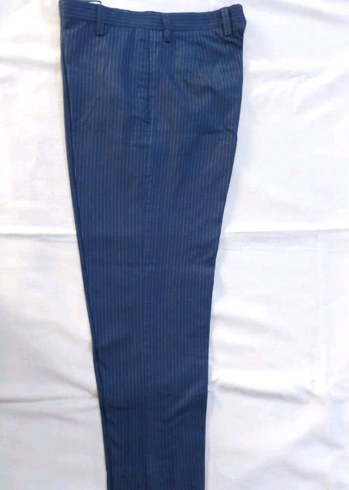 Girls Pant Navy Blue Color