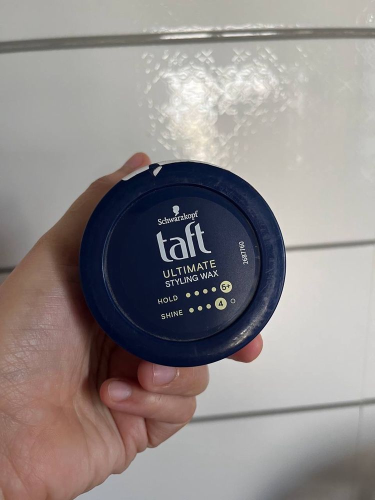 SchwarzkopfTaft Ultimate Hair Wax | 75ml