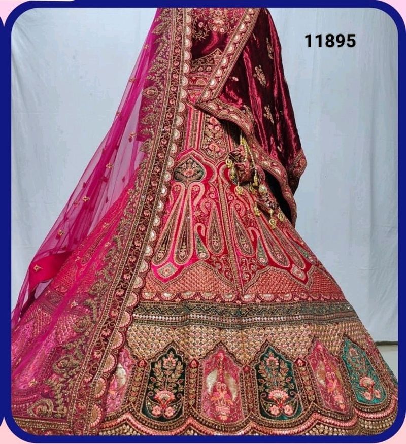 Beautiful Bride Lehnga..