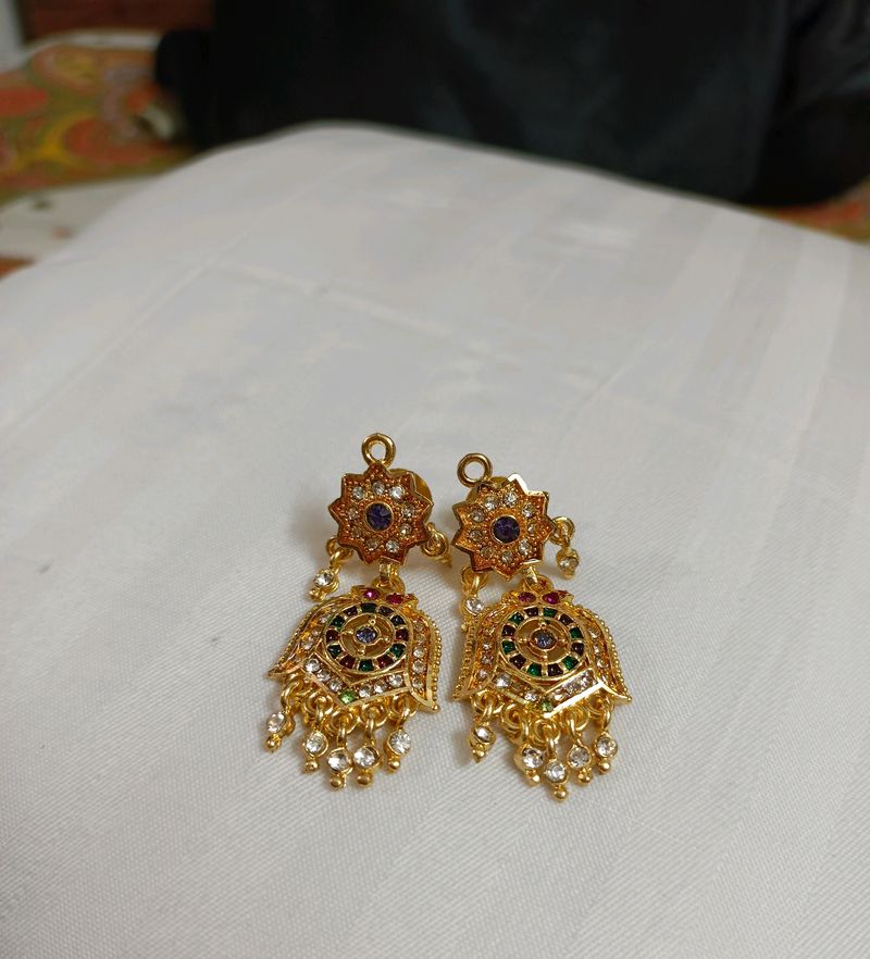 Earrings