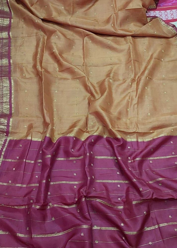 Used Mysoore Silk Sares For Sale