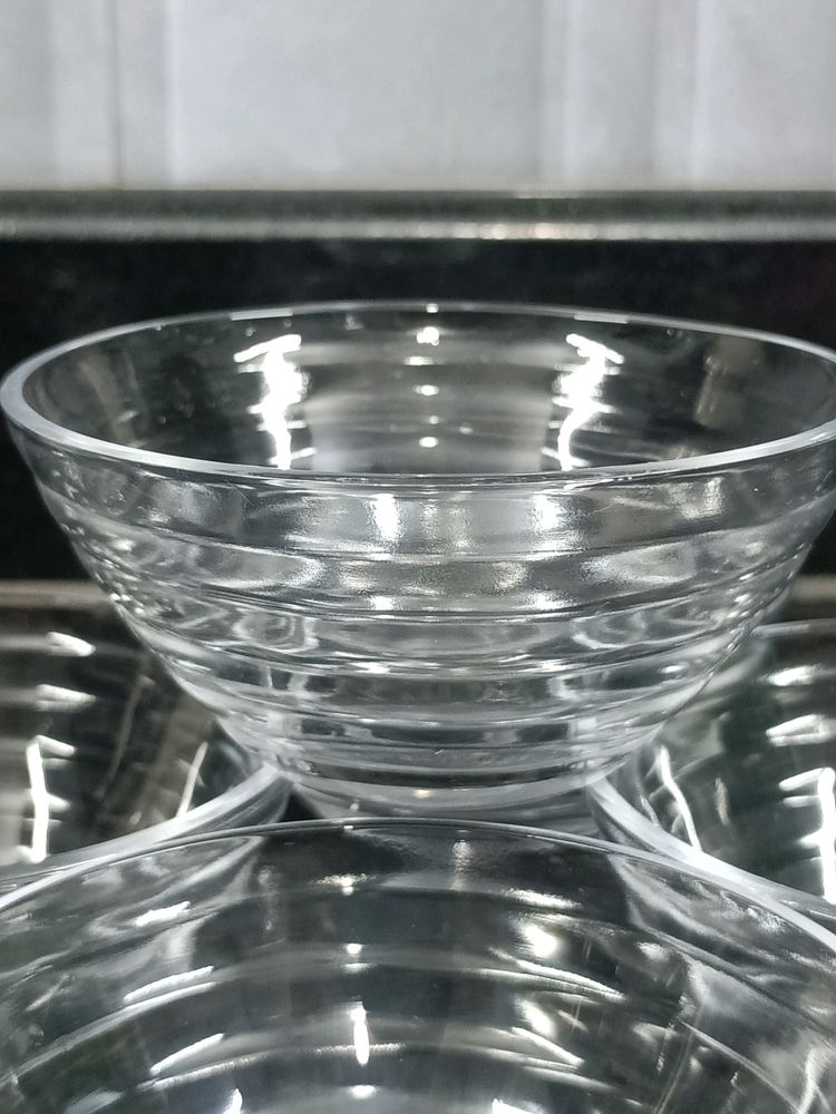 Glass Bowl [Set Of 20]