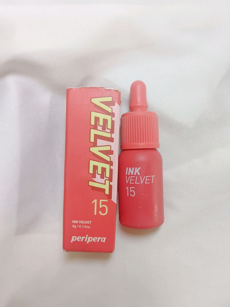 Peri Pera Ink Velvet Tint