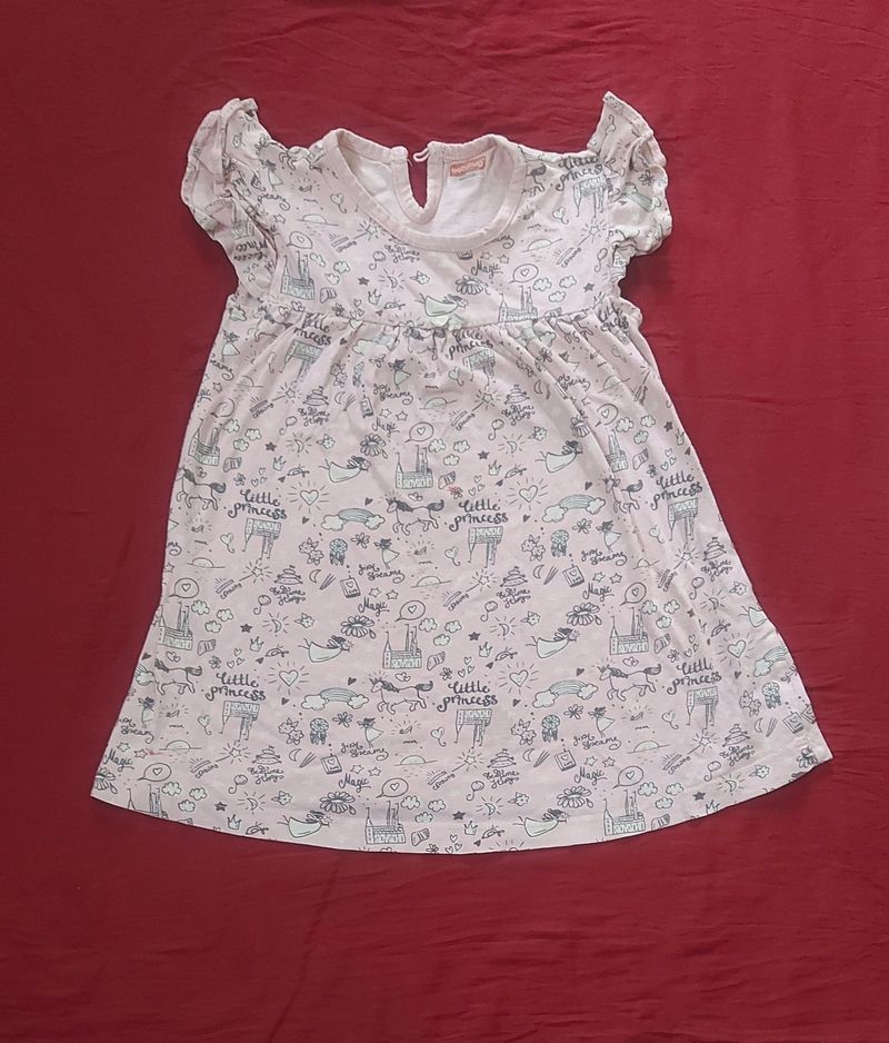 Baby Girl Frock