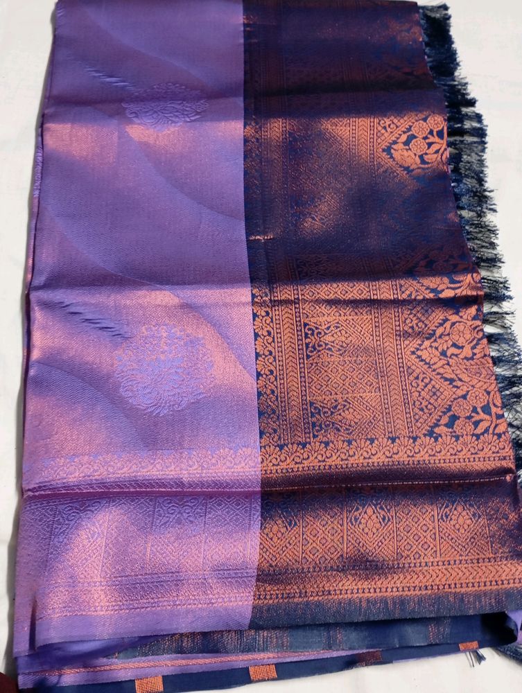 Wedding Silk Cotton Saree